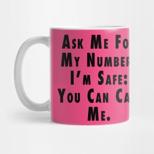 You Can Call Me Mug